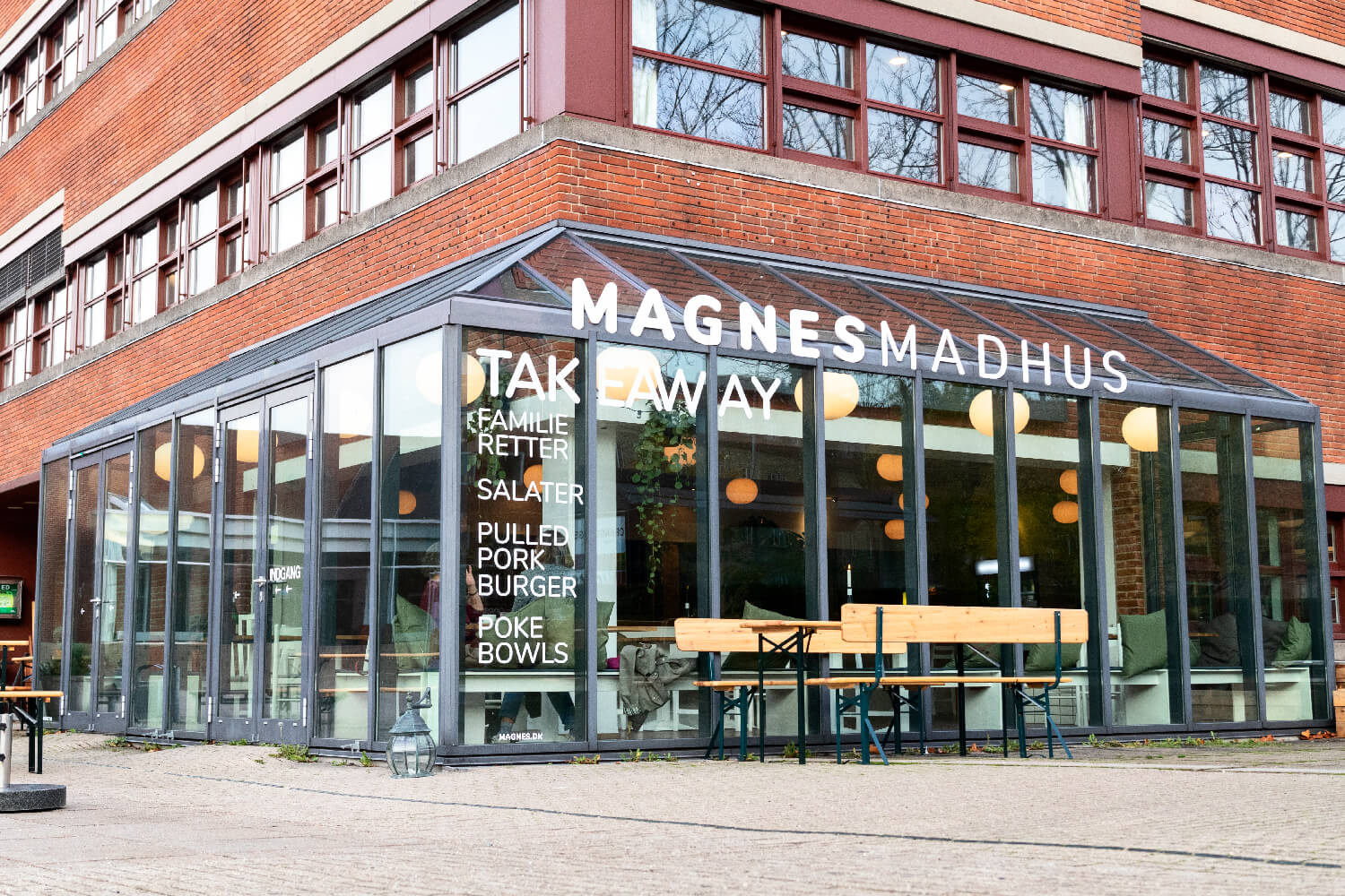 Madhus | familievenlig restaurant i midten af Søborg